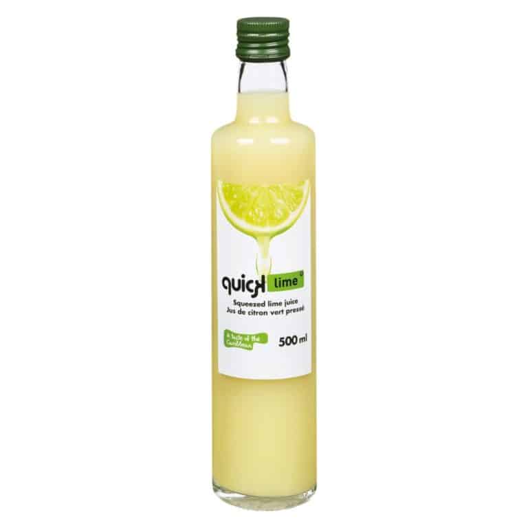 jus de lime