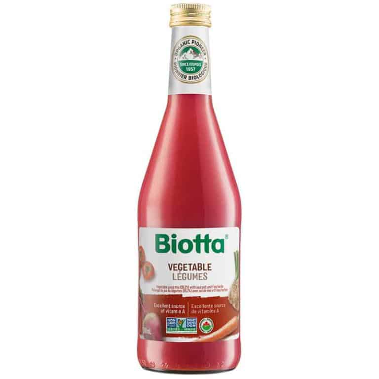 jus de lÉgumes lacto fermentÉ bio
