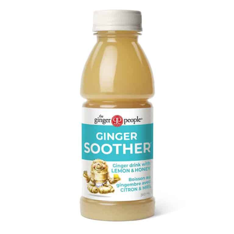 boisson au gingembre