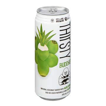 eau de noix de coco avec aloÈs