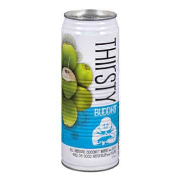 eau de noix de coco avec pulpe
