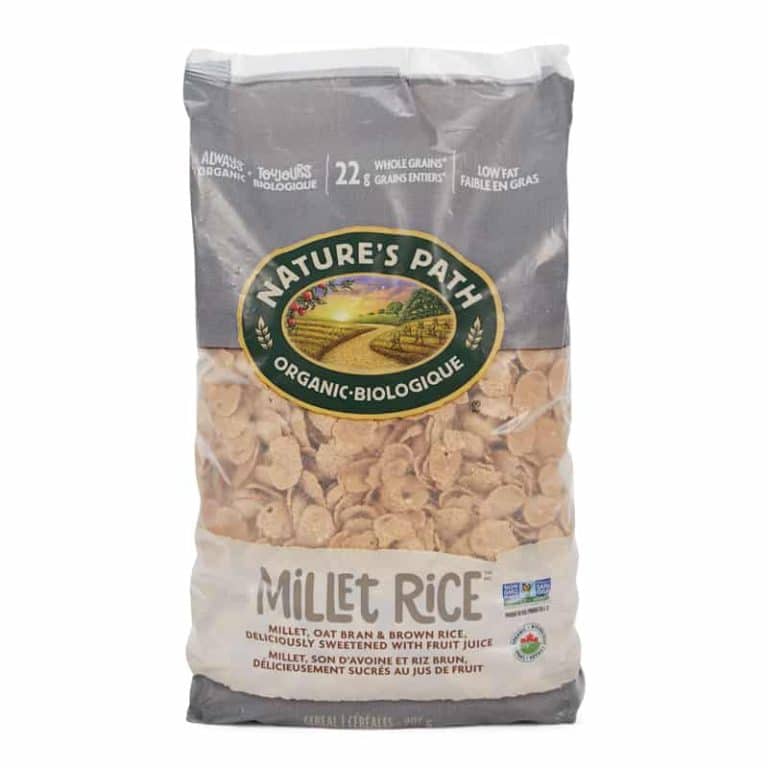 eco pac riz & millet
