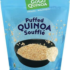 cÉrÉale quinoa soufflÉ bio