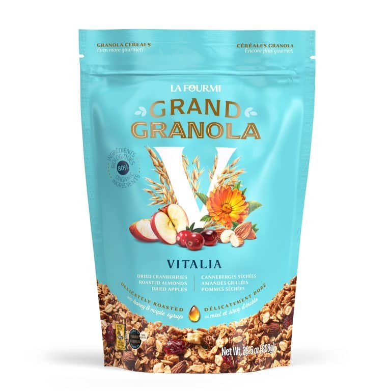 granola vitalia
