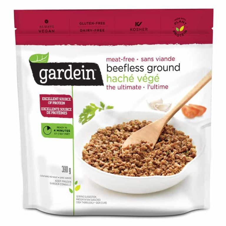 sans viande hachÉe utltime