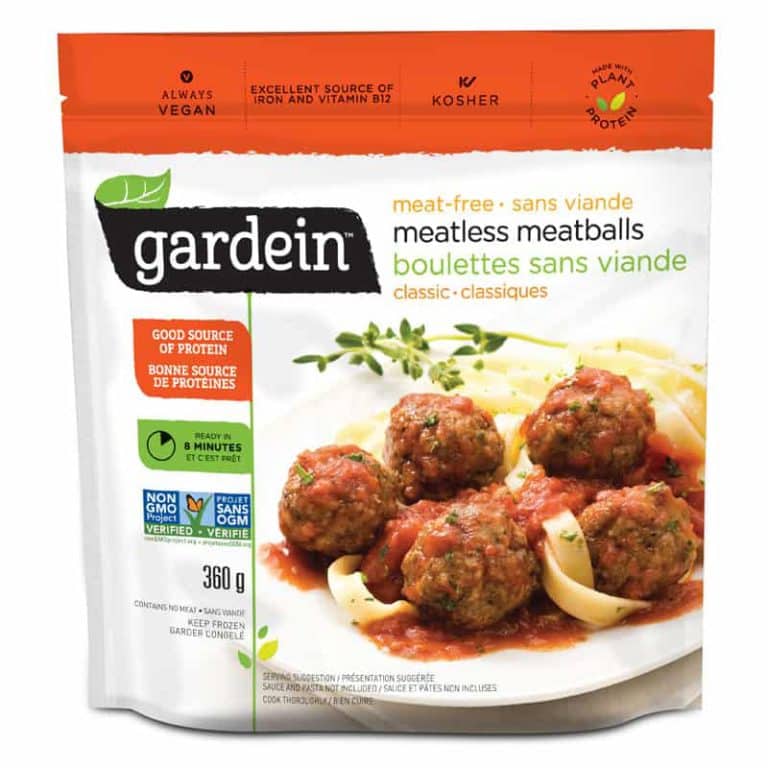 boulettes sans viande
