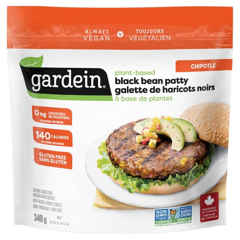 galettes d'haricots noirs sans gluten