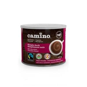 chocolat chaud simplement noir bio sans lait