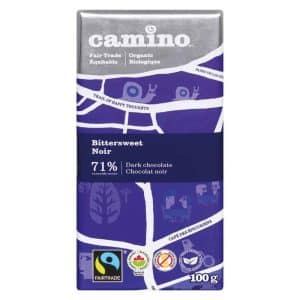 ORGANIC DARK CHOCOLATE 71%