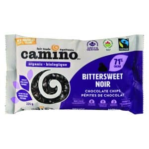 pÉpites chocolat noir 71% bio