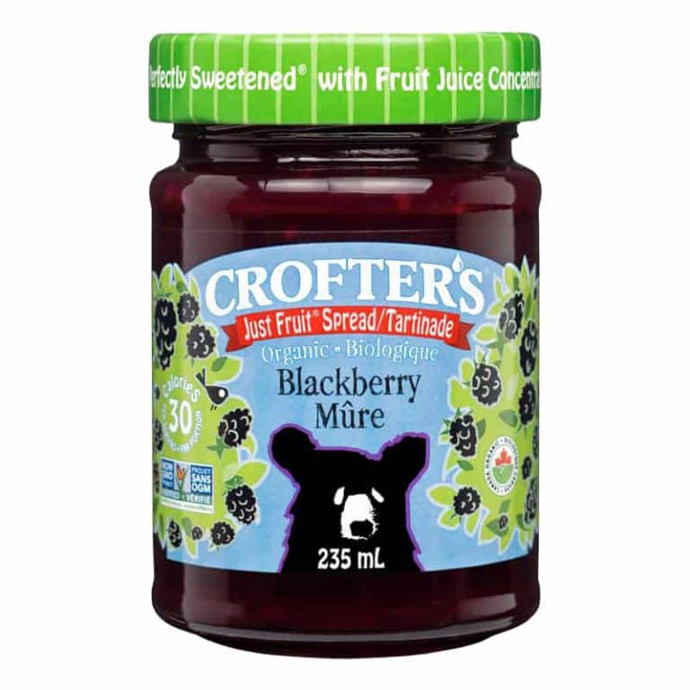 tartinade mÛres bio just fruit