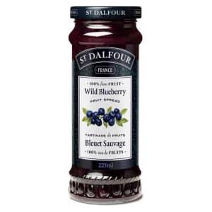 WILD BLUEBERRIES JAM