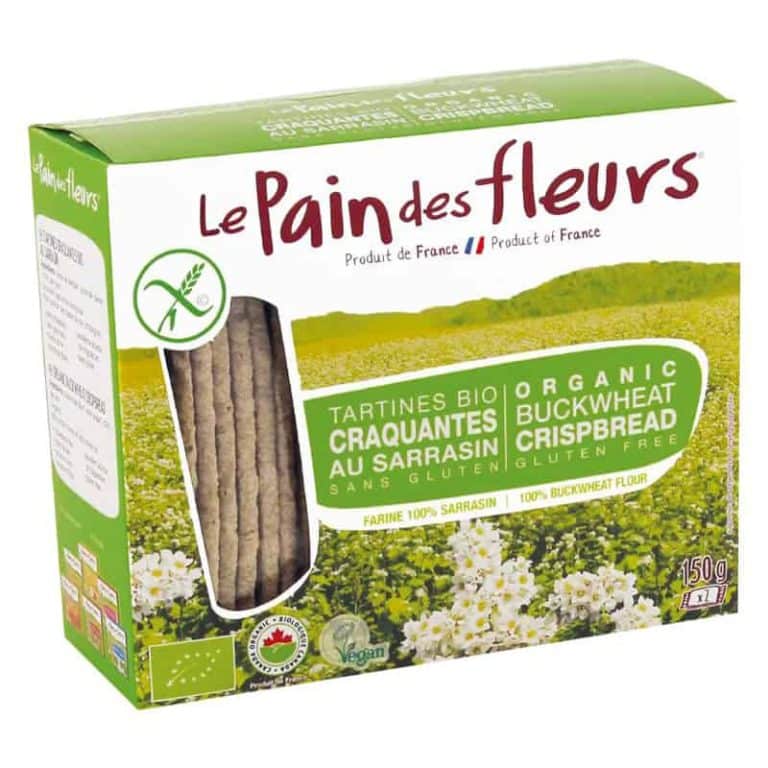 tartines au sarrasin bio sg