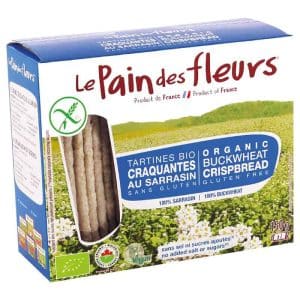 tartines au sarrasin sans sel bio sg