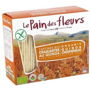 tartines au quinoa bio sg