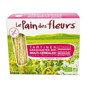 tartines multi cÉrÉales bio sg