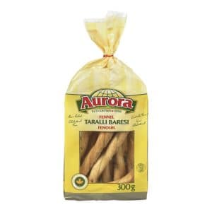 biscuit italien tarallini fenouil
