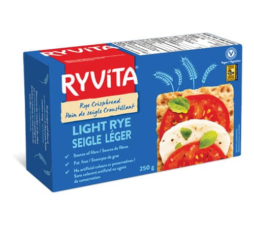 pain croustillant seigle lÉger
