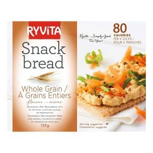 snackbread grains entiers