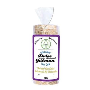 galettes de riz goÉmon