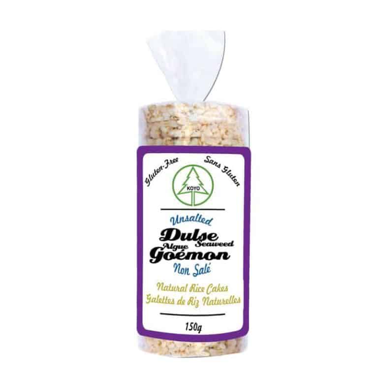 galettes de riz goÉmon