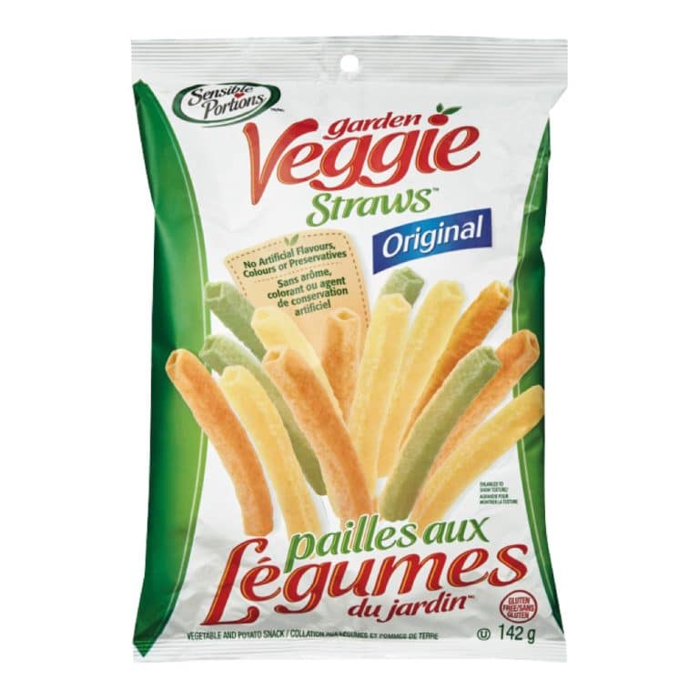 pailles aux lÉgumes