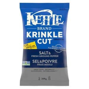 KRINKLE PEPPER