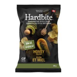HONEY AND DIJON AVOCADO OIL CHIPS