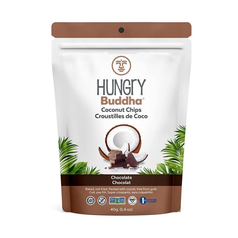 croustilles noix de coco chocolat effrontÉ