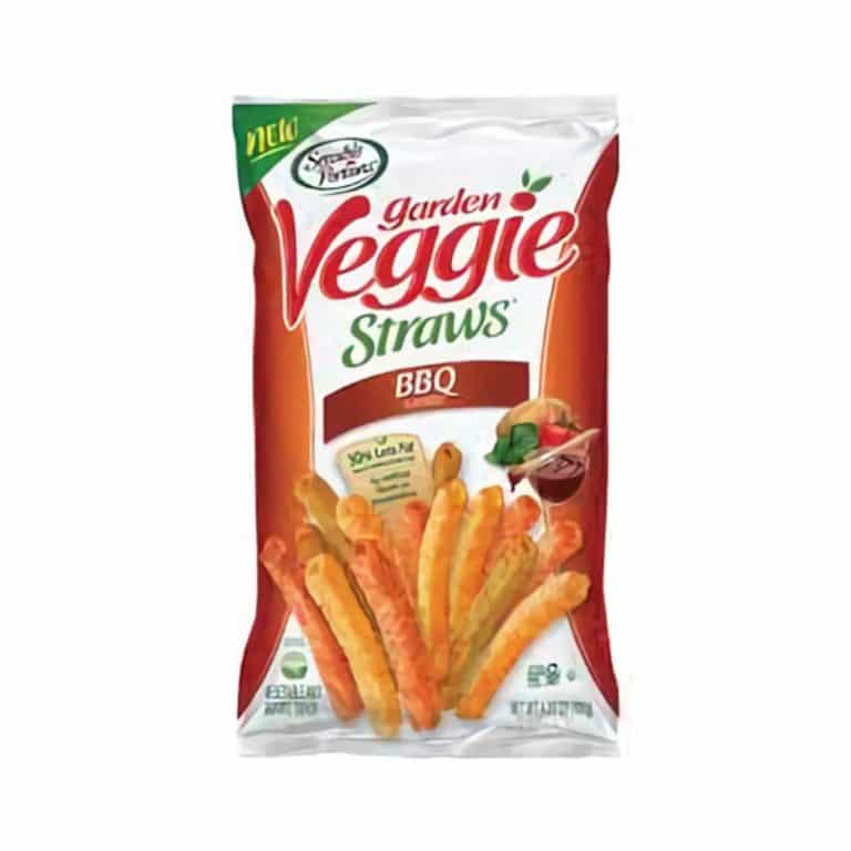 pailles aux lÉgumes bbq
