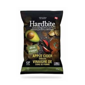 AVOCADO OIL AND CIDER VINEGAR CHIPS