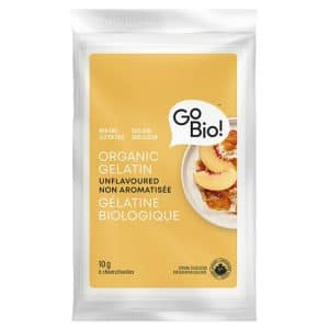 ORGANIC GELATIN SHEETS