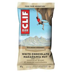 barres chocolat blanc & noix de macadam