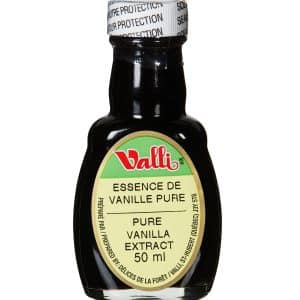 essence vanille pure