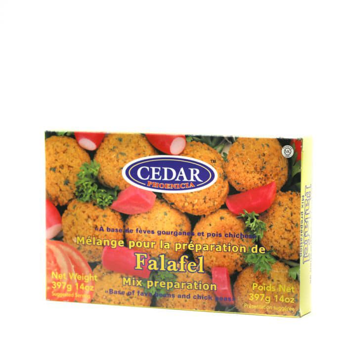 mÉlange falafel