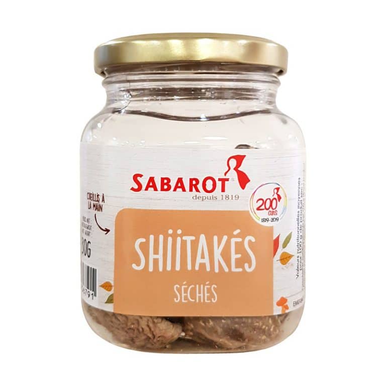 champignon shiitake