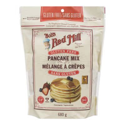 mÉlange À crÊpe sans gluten