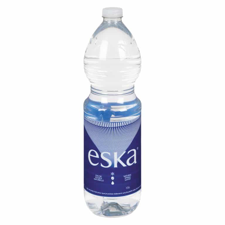eau de source