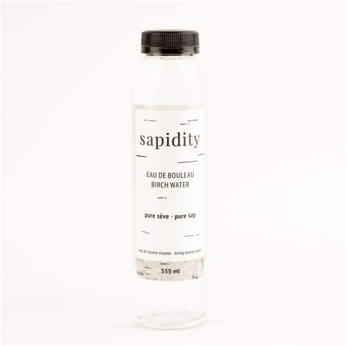 eau de bouleau