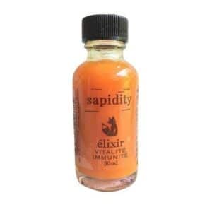 elixir vitalitÉ immunitÉ