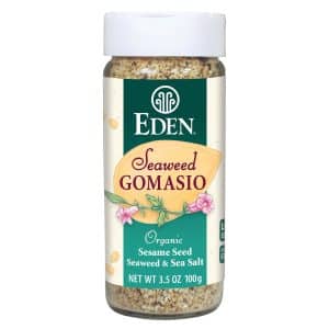 soupoudreuse algues gomasio