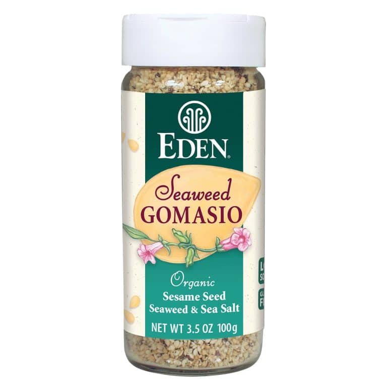 soupoudreuse algues gomasio