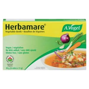HERBAMARE VEGETABLE BROTH