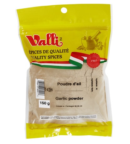 ail en poudre