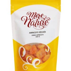 DRIED APRICOTS