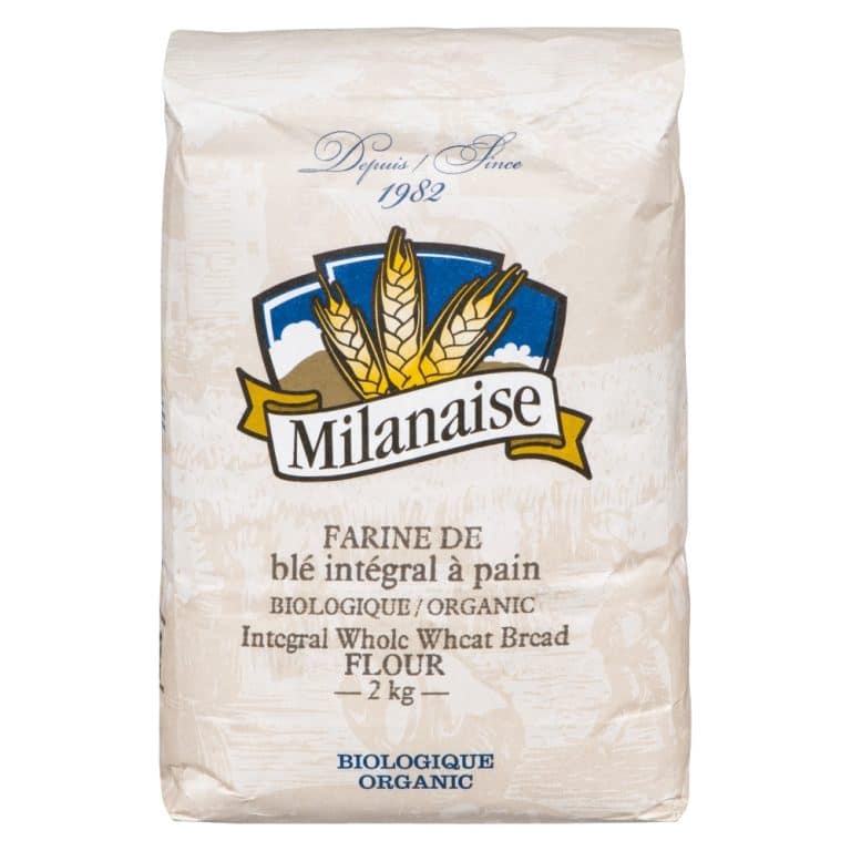 farine de blÉ intÉgrale À pain bio