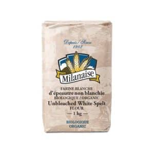 farine blanche d'Épeautre bio