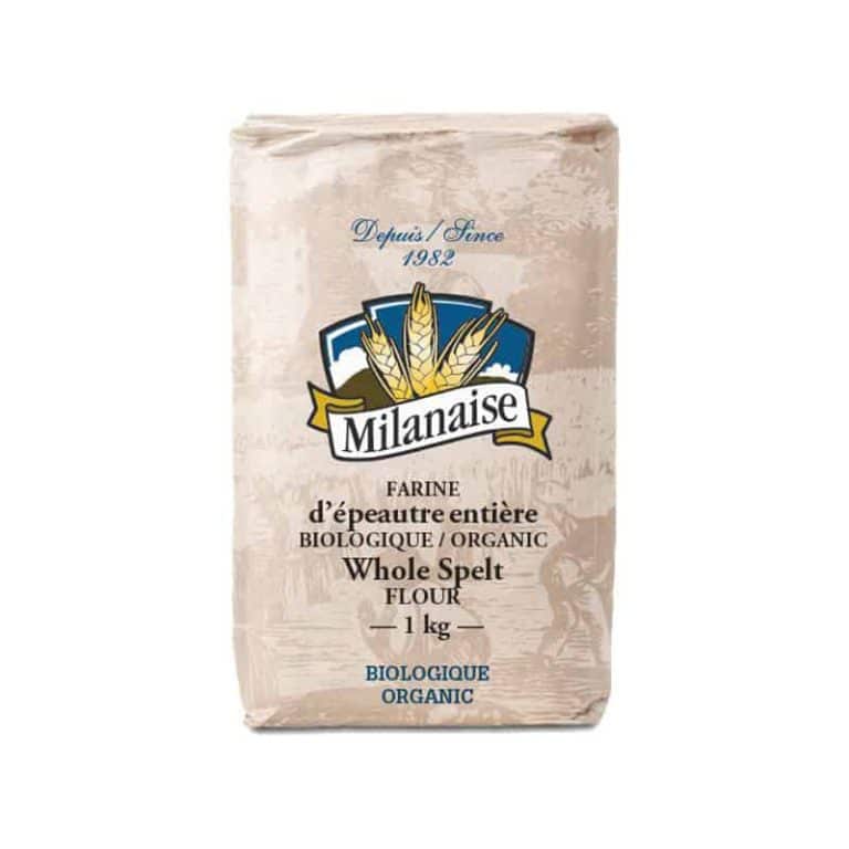 farine d'Épeautre bio