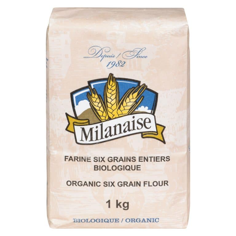 farine six grains bio