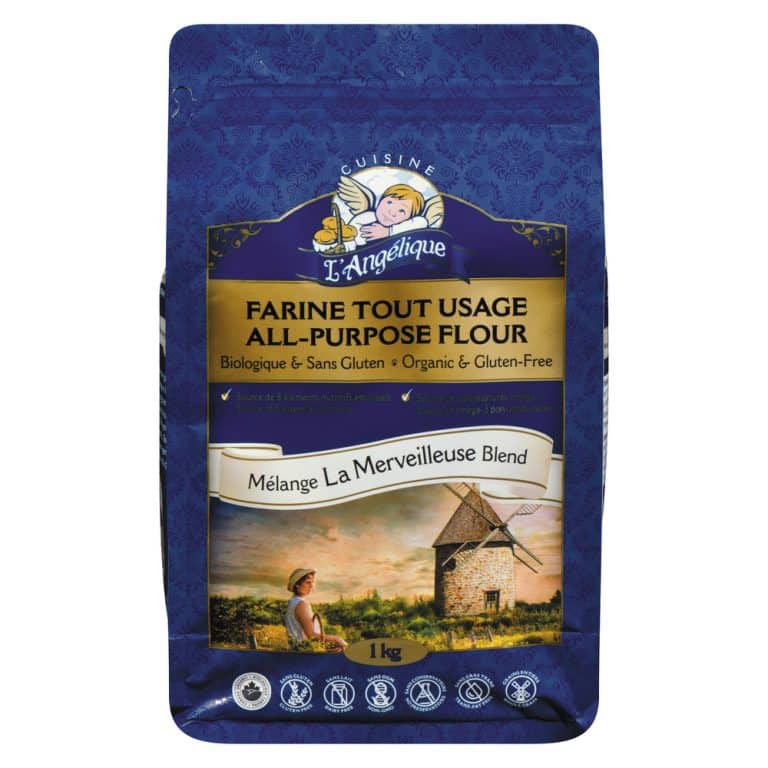 farine tout usage la merveilleuse